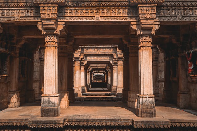 Adalaj Stepwell