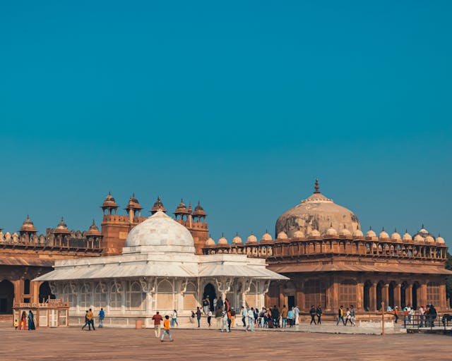 Fatehpur Sikri