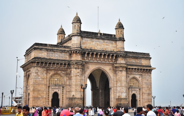  The Gateway of India