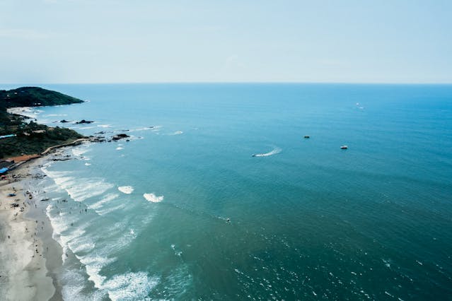Goa Beach