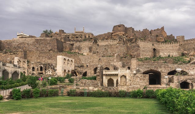 Golconda Fort
