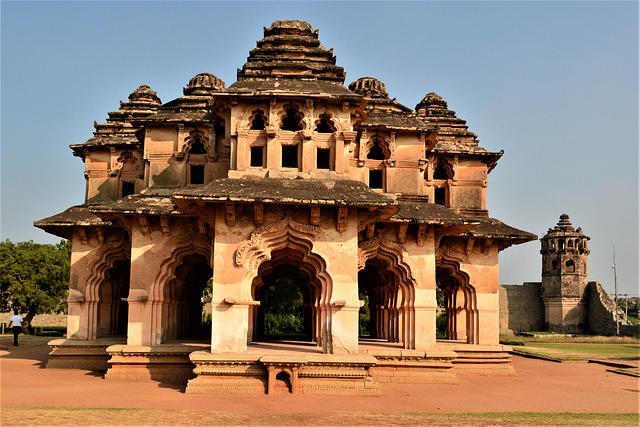  Hampi Monuments