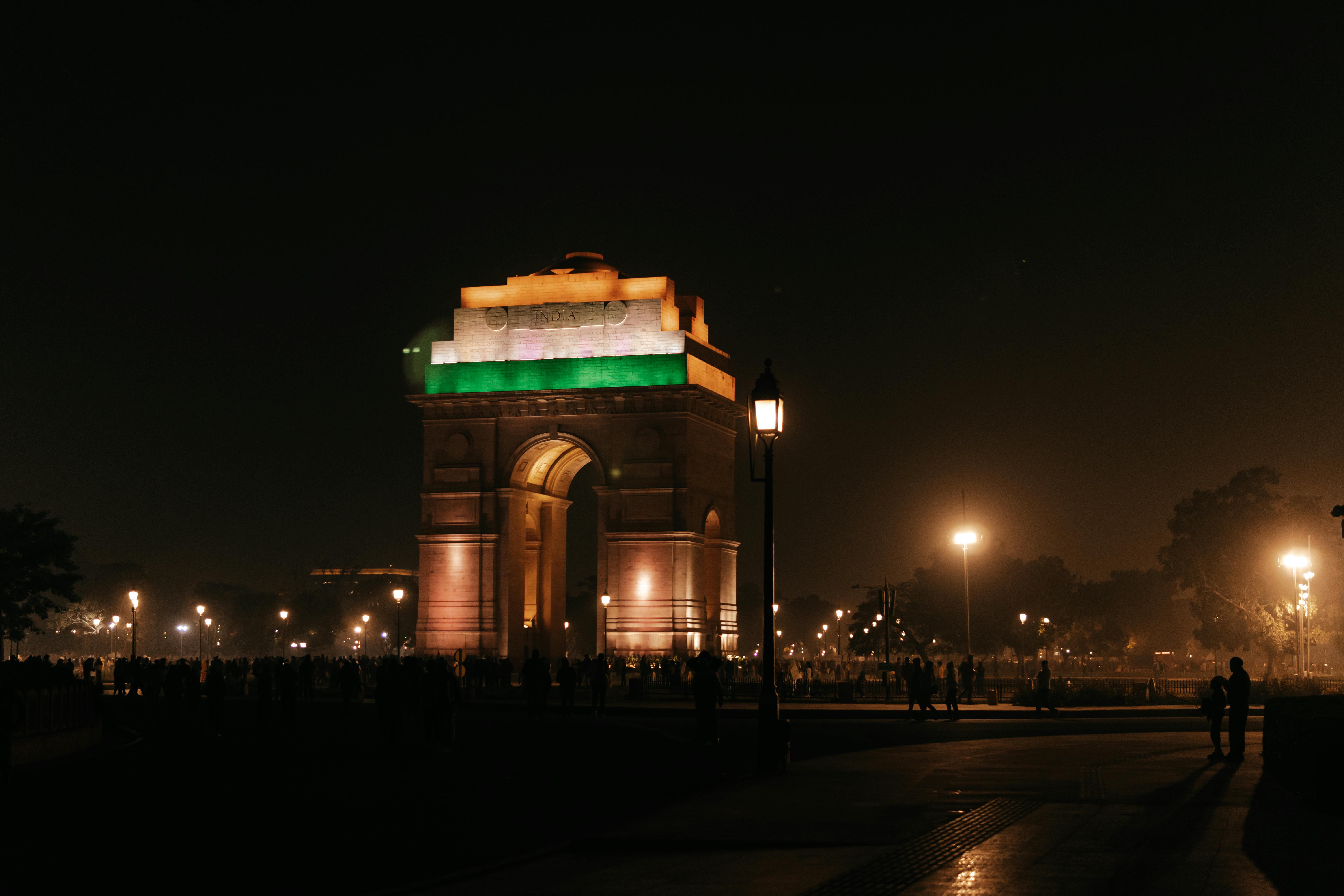 India Gate 