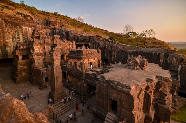 Kailash Temple