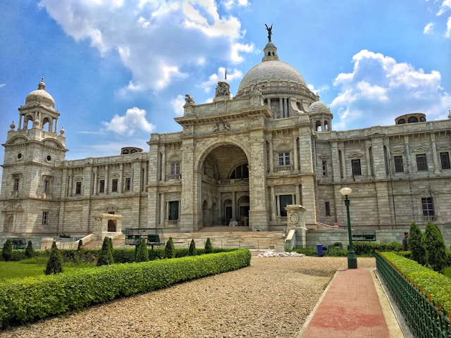 Victoria Memorial
