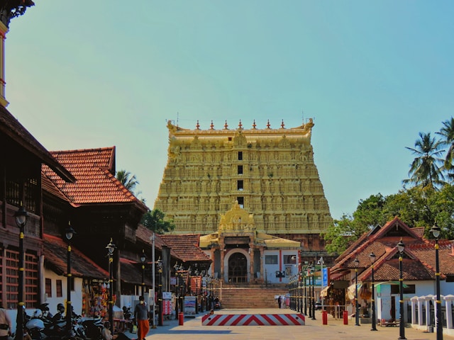  Padmanabhaswamy Temple