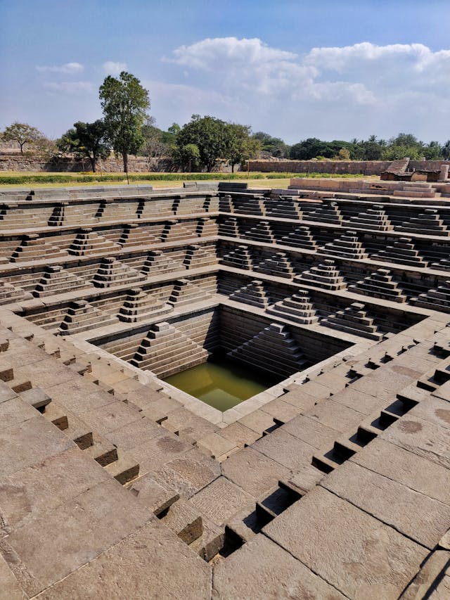Stepped Tank