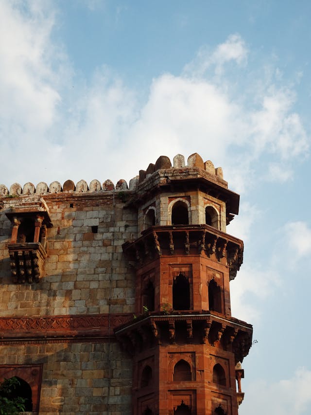 Purana Qila