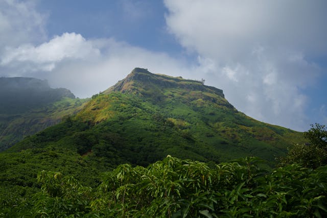 Rajgad Fort