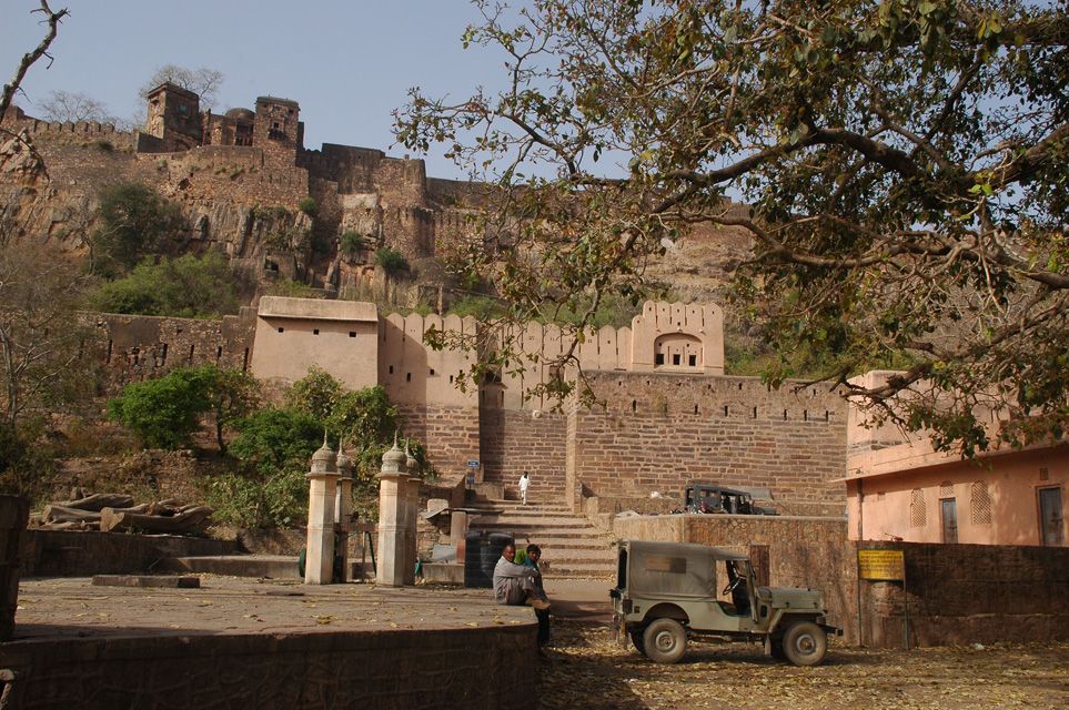 Ranthambor Fort