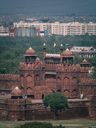 Red Fort