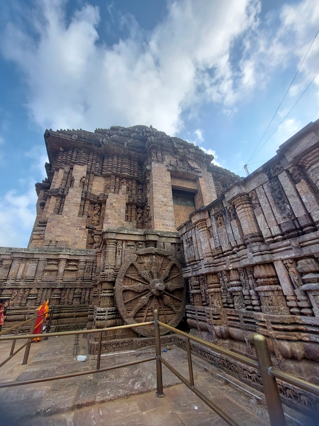 Sun Temple
