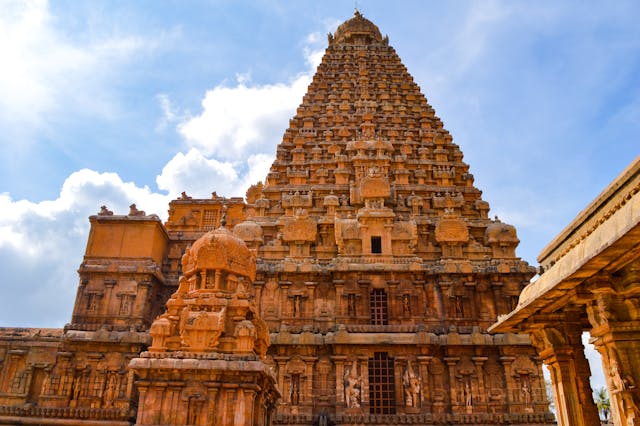 Chola Temple