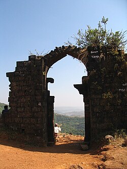 Vishalgad Fort